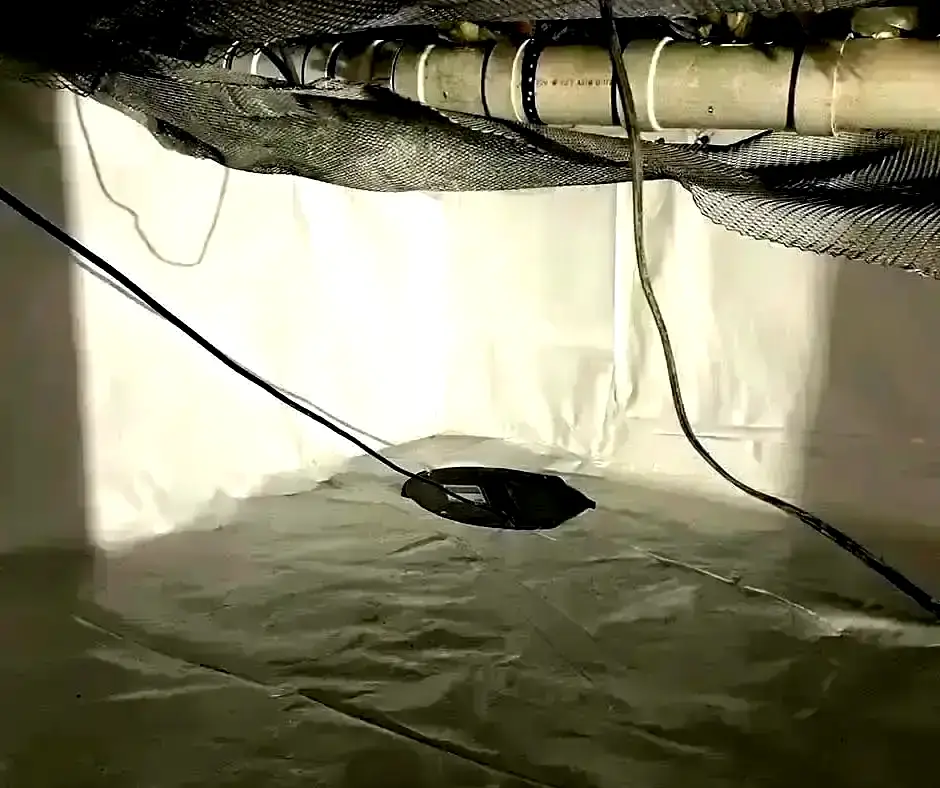 Advanced Crawl Space Encapsulation in Lexington, KY