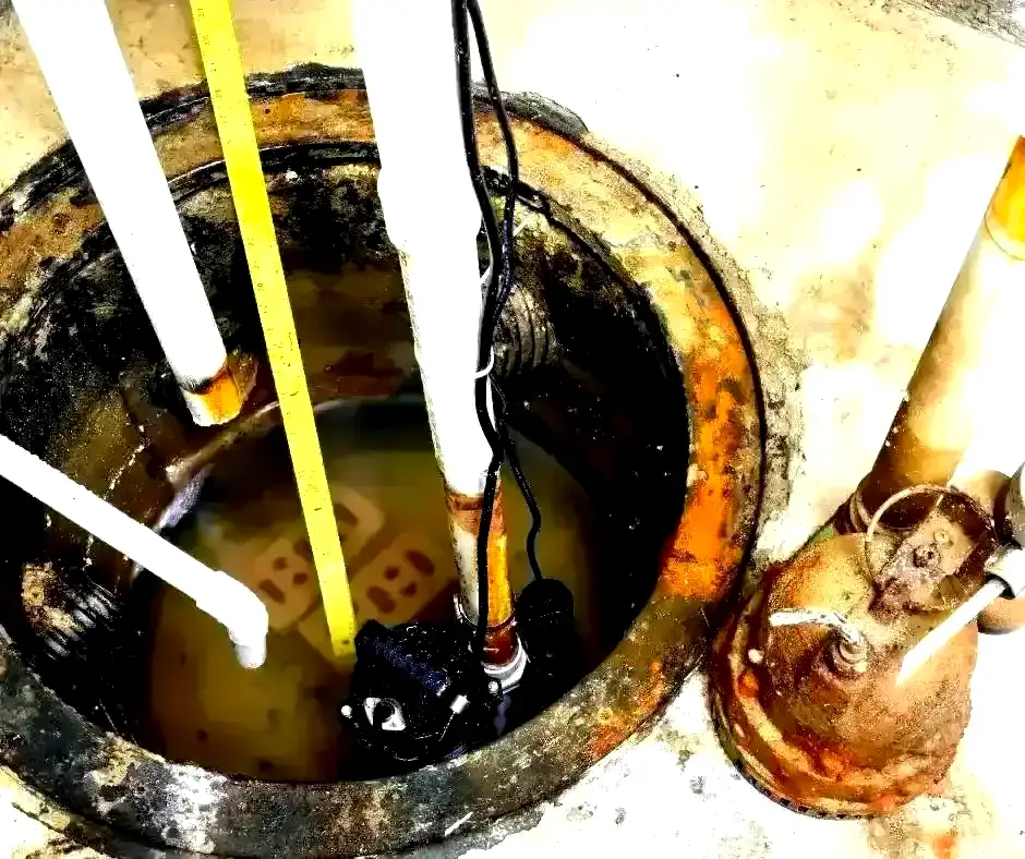 Advanced Sump Pump Installation in Lexington, KY
