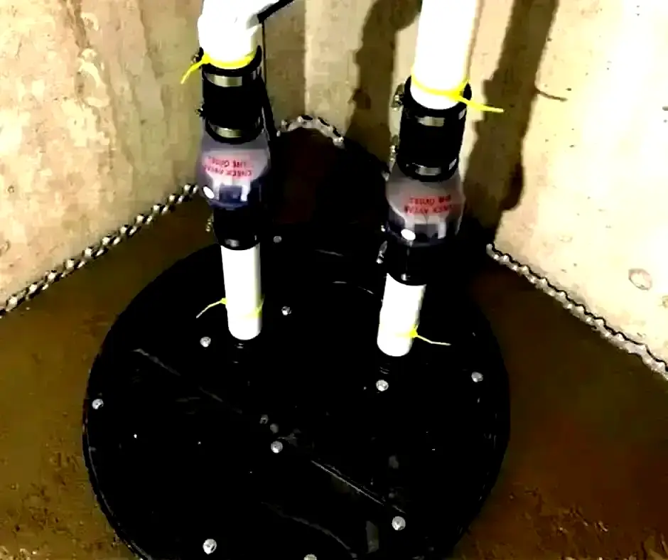 Basement Sump Pump Installation Lexington, KY