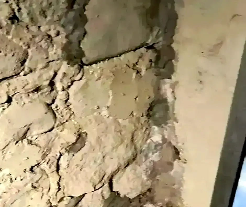 Basement wall Basement Crack Repair Lexington, KY