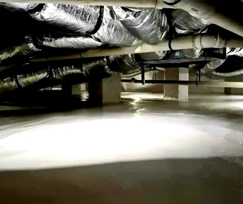 Lexington, KY Advanced Crawl Space Encapsulation