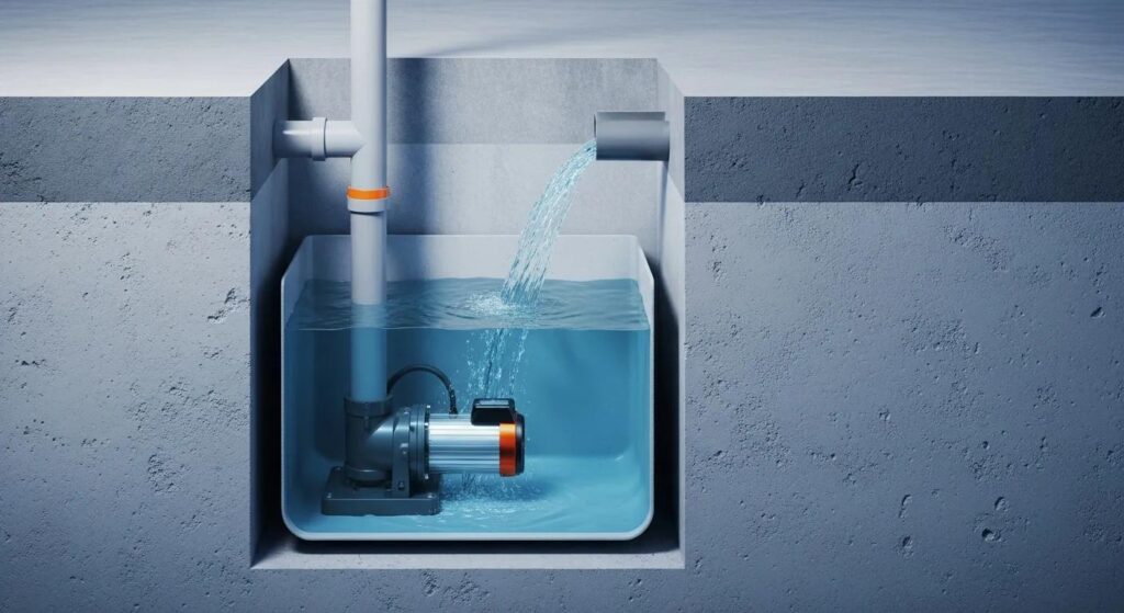 Choosing the Perfect Sump Pump